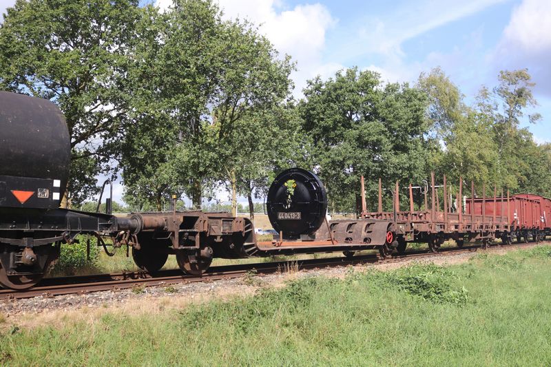Terug naar Toen 2026 van de Veluwsche Stoomtrein Maatschappij VSM